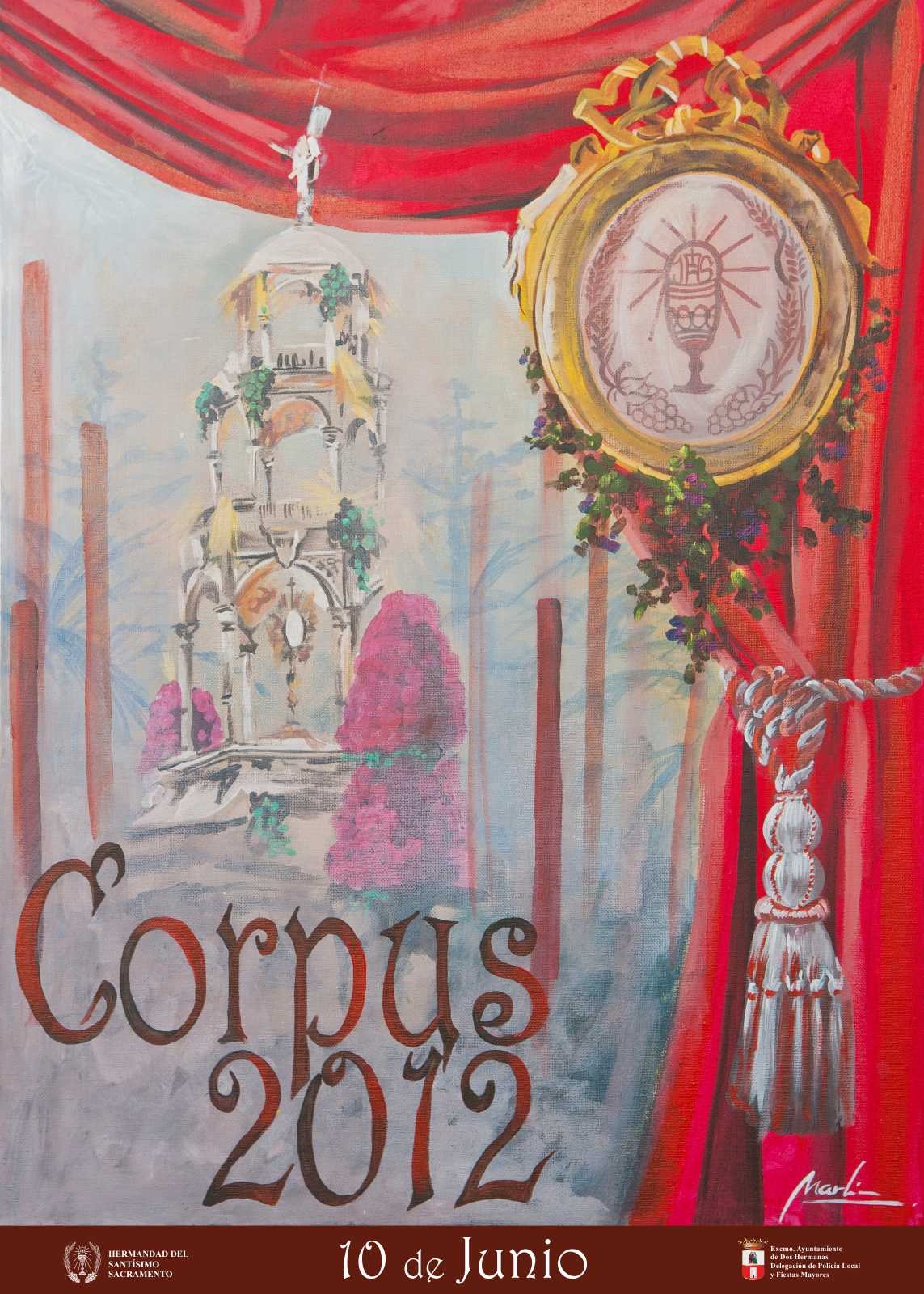 Corpus Christi 2012 Dos Hermanas